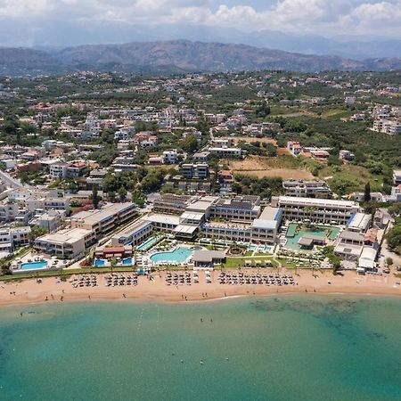 Villa Familia Chania Stalos Bagian luar foto